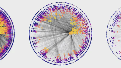 Spatial search by continuous-time quantum walks on renormalized Internet networks featured image