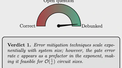 Myths around quantum computation before full fault tolerance: What no-go theorems rule out and what they don't featured image